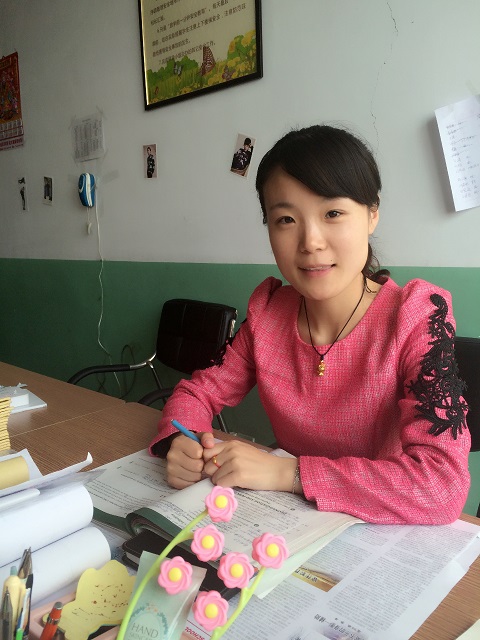 崔丽娟-晋城凤华学校