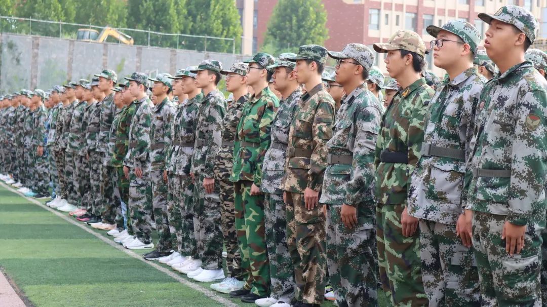 复训，秣马厉兵正当时！